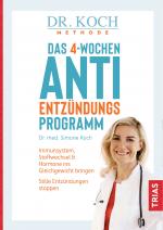 Cover-Bild Das 4-Wochen-Anti-Entzündungsprogramm