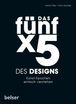 Cover-Bild Das 5 x 5 des Designs