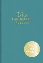 Cover-Bild Das 6-Minuten-Tagebuch (lagune)