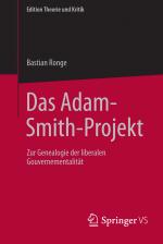 Cover-Bild Das Adam-Smith-Projekt