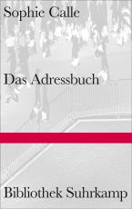 Cover-Bild Das Adressbuch