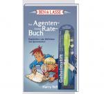 Cover-Bild Das Agenten-Knobel-Rate-Buch
