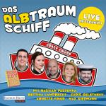 Cover-Bild Das Albtraumschiff - Crazy Cruise