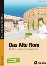 Cover-Bild Das Alte Rom