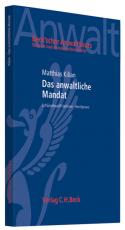 Cover-Bild Das anwaltliche Mandat
