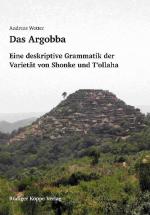 Cover-Bild Das Argobba