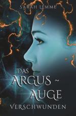 Cover-Bild Das Argus-Auge: Verschwunden