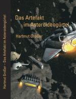 Cover-Bild Das Artefakt im Asteroidengürtel