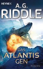 Cover-Bild Das Atlantis-Gen