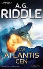 Cover-Bild Das Atlantis-Gen