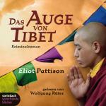 Cover-Bild Das Auge von Tibet