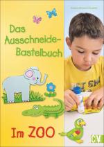 Cover-Bild Das Ausschneide-Bastelbuch - Im Zoo