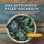 Cover-Bild Das Autoimmun Paleo-Kochbuch