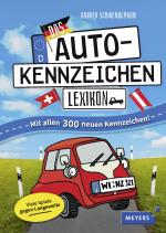 Cover-Bild Das Autokennzeichen-Lexikon