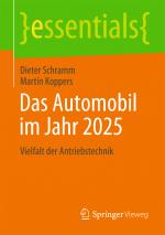 Cover-Bild Das Automobil im Jahr 2025