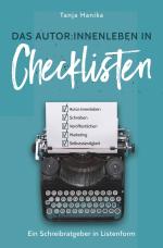Cover-Bild Das Autor:innenleben in Checklisten