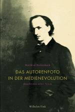 Cover-Bild Das Autorenfoto in der Medienevolution