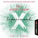 Cover-Bild Das Avery Shaw Experiment