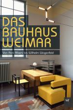 Cover-Bild Das Bauhaus in Weimar