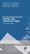 Cover-Bild Das Baustellenhandbuch Garten- und Landschaftsbau