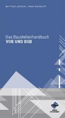 Cover-Bild Das Baustellenhandbuch VOB und BGB