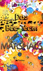 Cover-Bild Das Bee-Team - Marshals