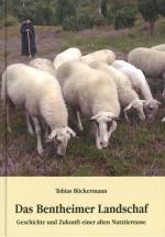 Cover-Bild Das Bentheimer Landschaf
