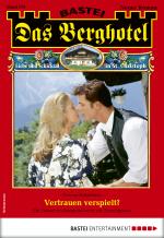 Cover-Bild Das Berghotel 189 - Heimatroman