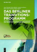 Cover-Bild Das Berliner TransitionsProgramm