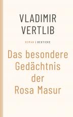 Cover-Bild Das besondere Gedächtnis der Rosa Masur