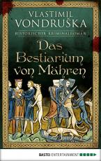 Cover-Bild Das Bestiarium von Mähren