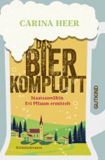 Cover-Bild Das Bierkomplott