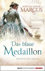 Cover-Bild Das blaue Medaillon