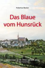 Cover-Bild Das Blaue vom Hunsrück