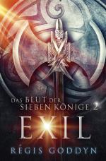 Cover-Bild Das Blut der sieben Könige 2: Exil