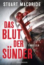 Cover-Bild Das Blut der Sünder