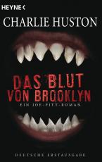 Cover-Bild Das Blut von Brooklyn