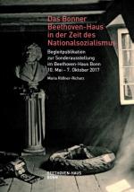 Cover-Bild Das Bonner Beethoven-Haus in der Zeit des Nationalsozialismus