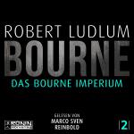 Cover-Bild Das Bourne Imperium