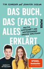 Cover-Bild Das Buch, das (fast) alles erklärt