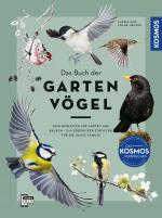 Cover-Bild Das Buch der Gartenvögel