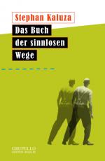 Cover-Bild Das Buch der sinnlosen Wege