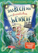 Cover-Bild Das Buch der (un)heimlichen Wünsche 3: Filmstar gesucht