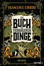 Cover-Bild Das Buch der verborgenen Dinge