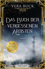 Cover-Bild Das Buch der vergessenen Artisten