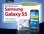 Cover-Bild Das Buch zum Samsung Galaxy S5
