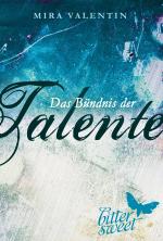 Cover-Bild Das Bündnis der Talente (Die Talente-Reihe 2)