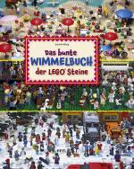 Cover-Bild Das bunte Wimmelbuch der LEGO®Steine