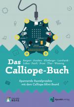 Cover-Bild Das Calliope-Buch