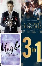 Cover-Bild Das Christmas-Bundle: Drei Weihnachtsromane in einem E-Book